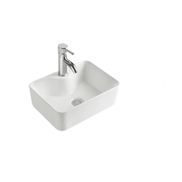 Vasque à poser Blanc - RH9062A