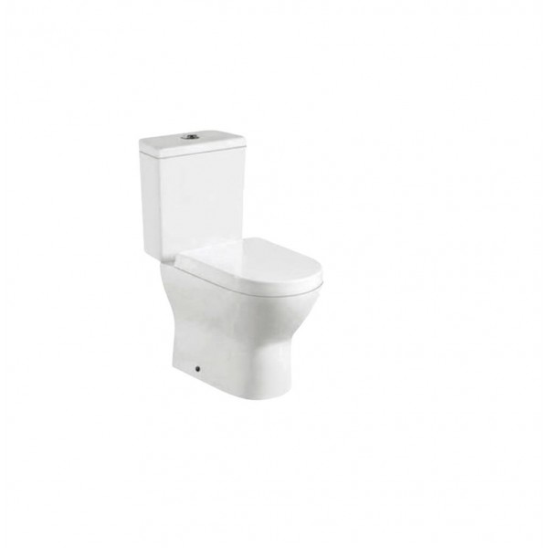 Toilette 2pcs - 6601
