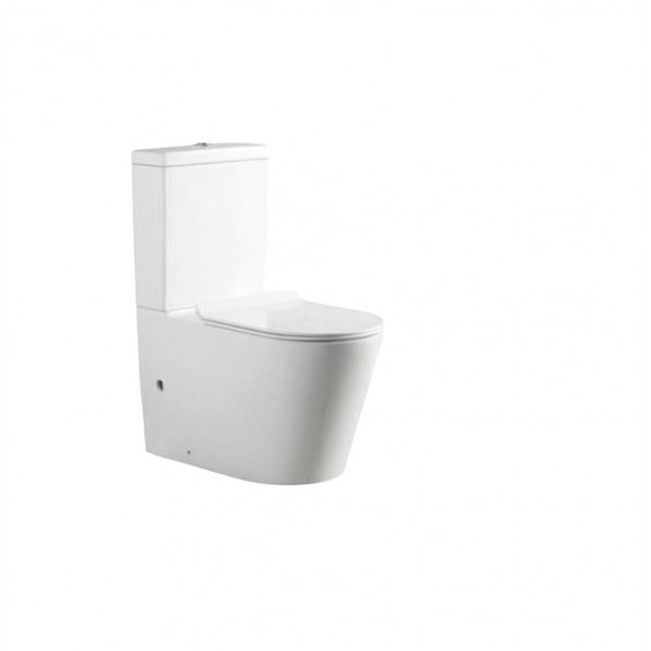 Toilette 2pcs - 6603